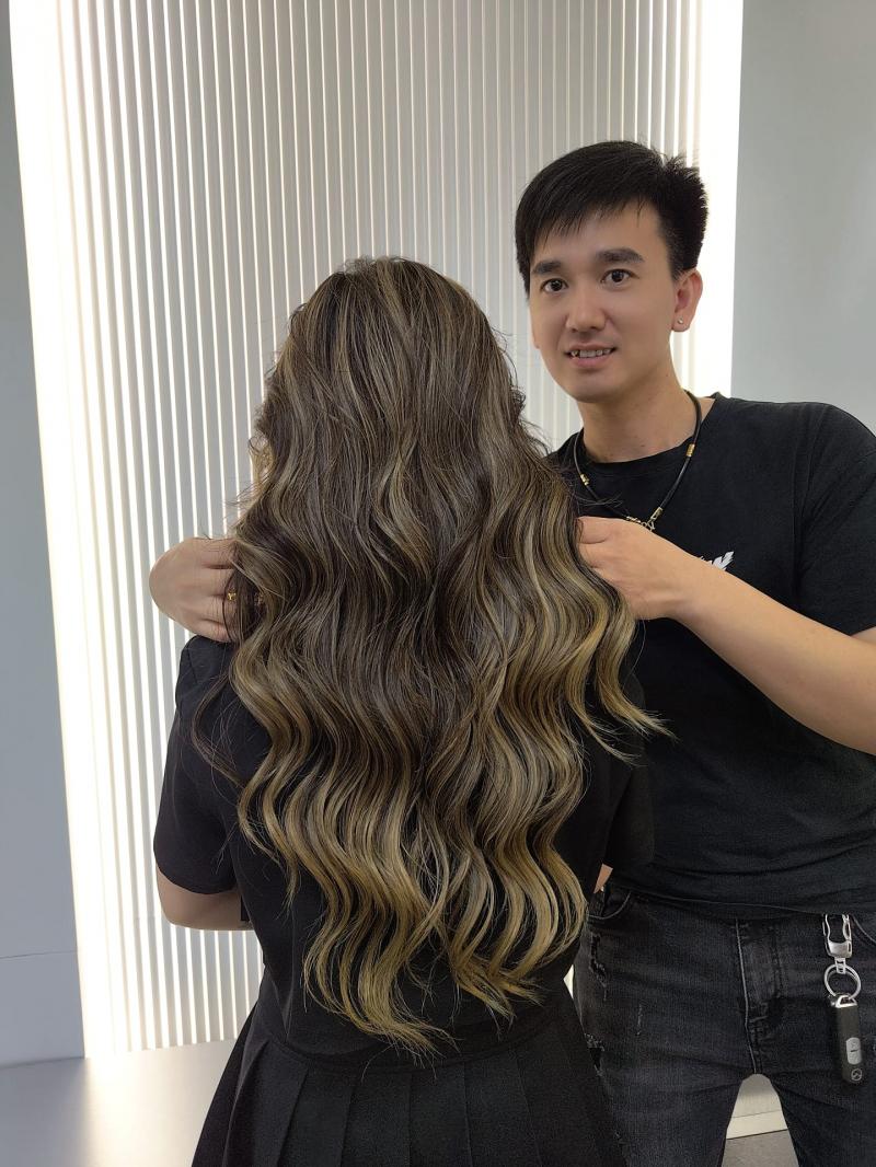Hair Salon Sơn Nguyễn