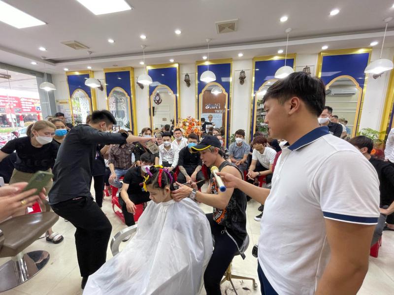 Hair Salon Song Hỷ