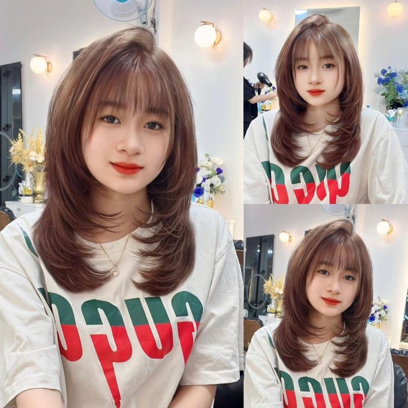 Hair salon Song Toàn