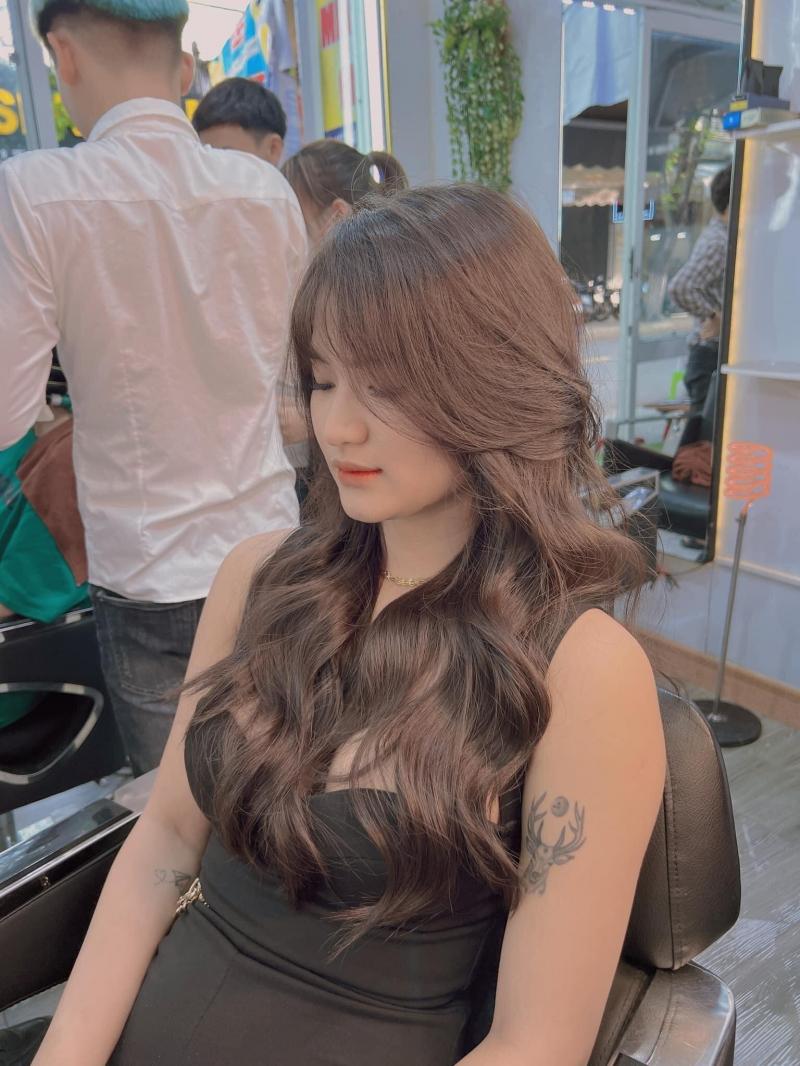 Hair salon Song Toàn