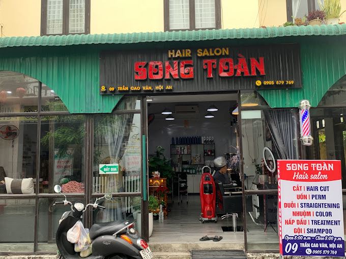 Hair Salon Song Toàn