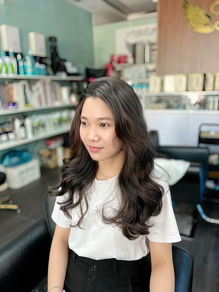 Hair Salon Tấn Đỗ