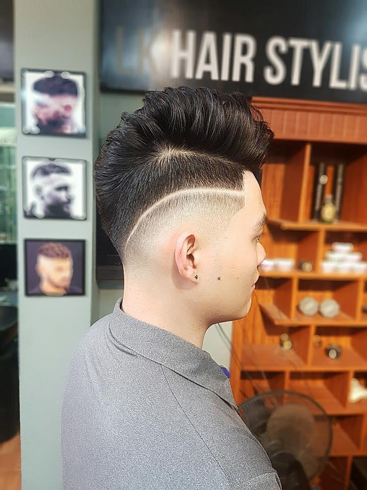 HairBarber Tấn Lợi