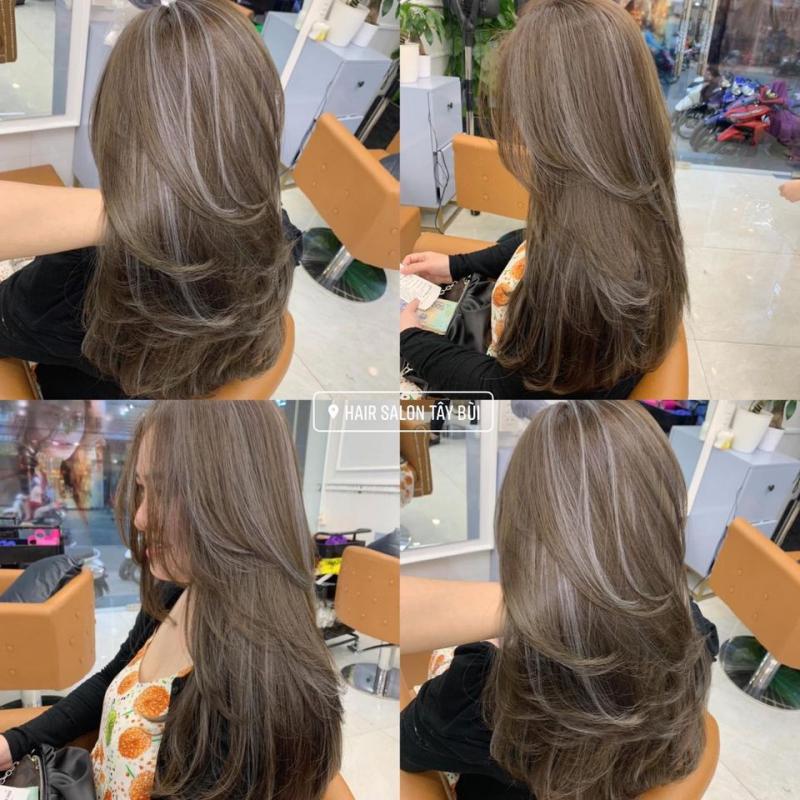 Hair Salon Tây Bùi