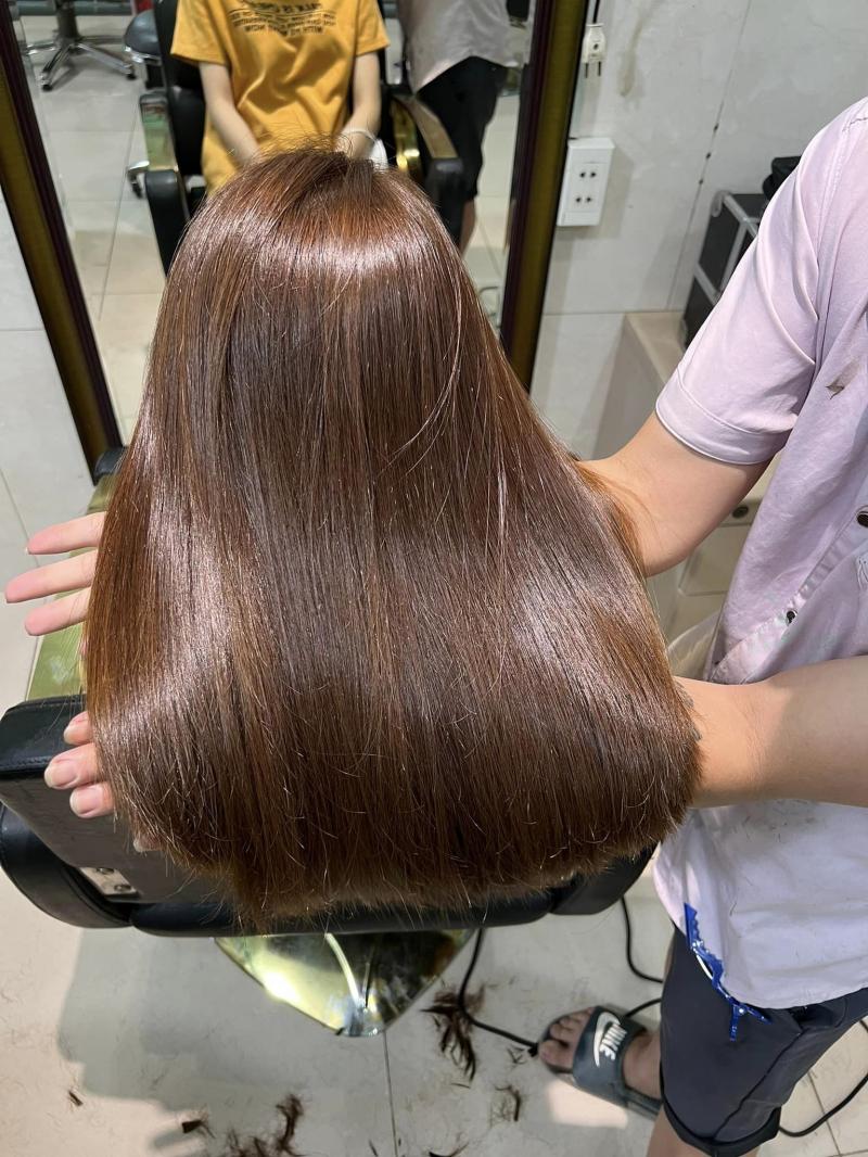 HAIR SALON THANH TÙNG
