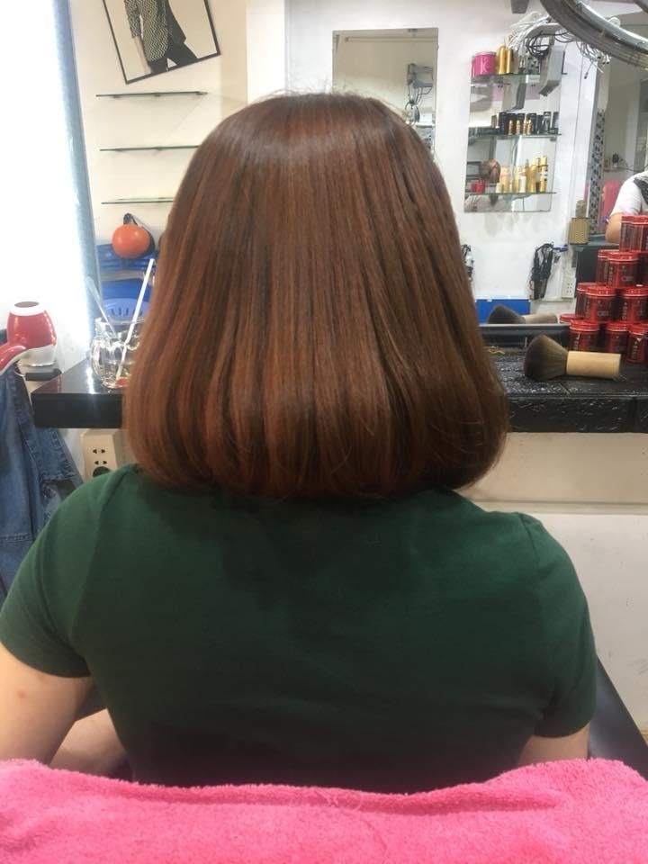 Hair Salon Thao Lieu
