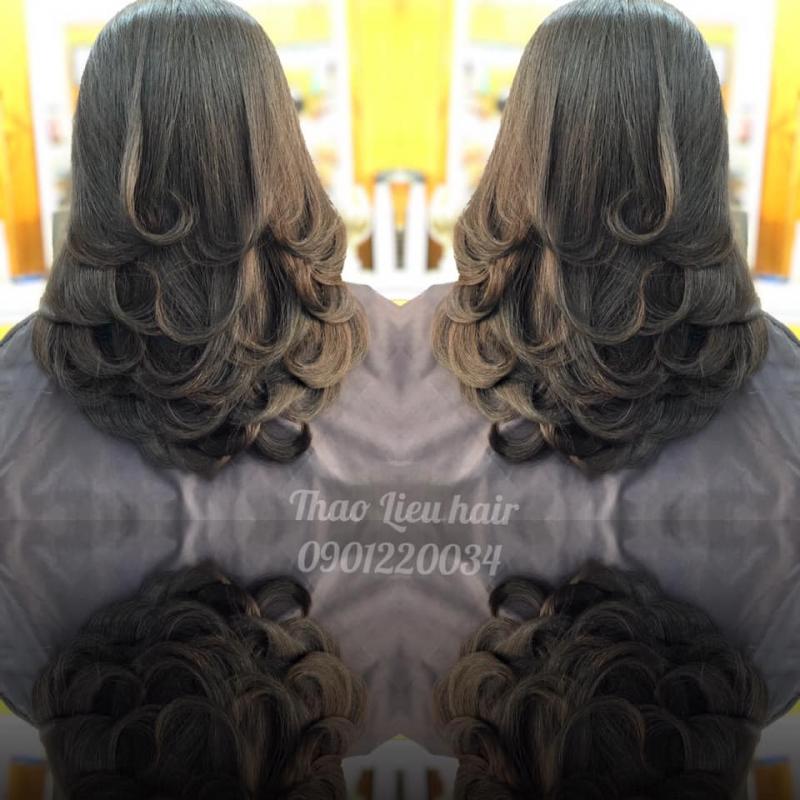 Hair Salon Thao Lieu