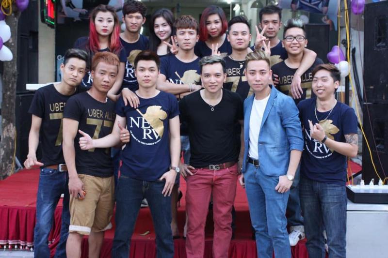 Hair salon Thế Anh