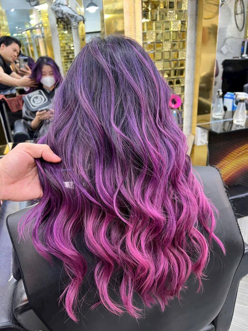 Hair Salon Thịnh Hà Lan