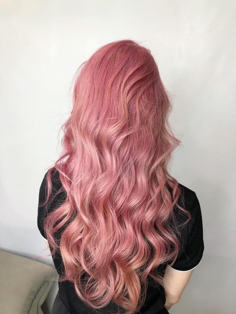 Hair Salon Thịnh Hà Lan