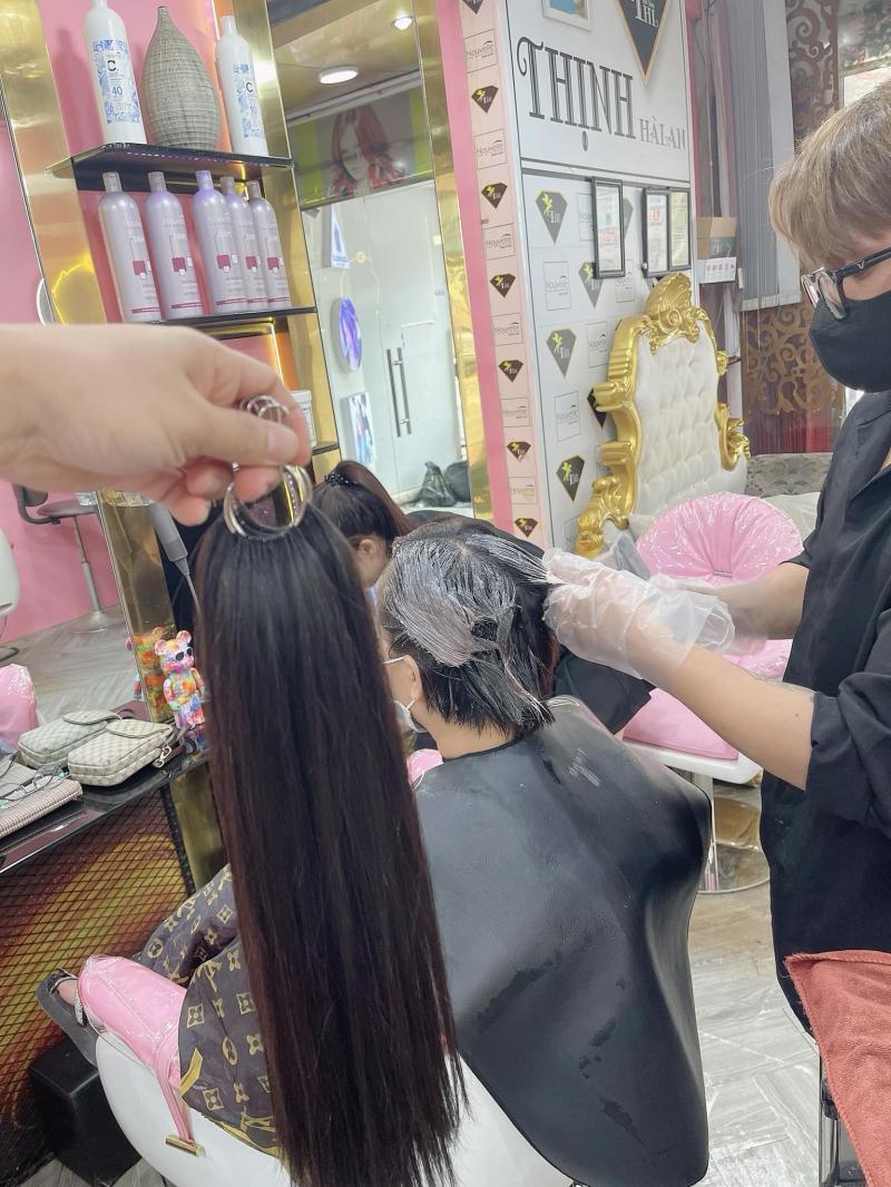HAIR SALON THỊNH HÀ LAN