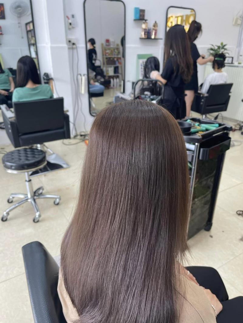 Hair Salon Thông Phan Rang