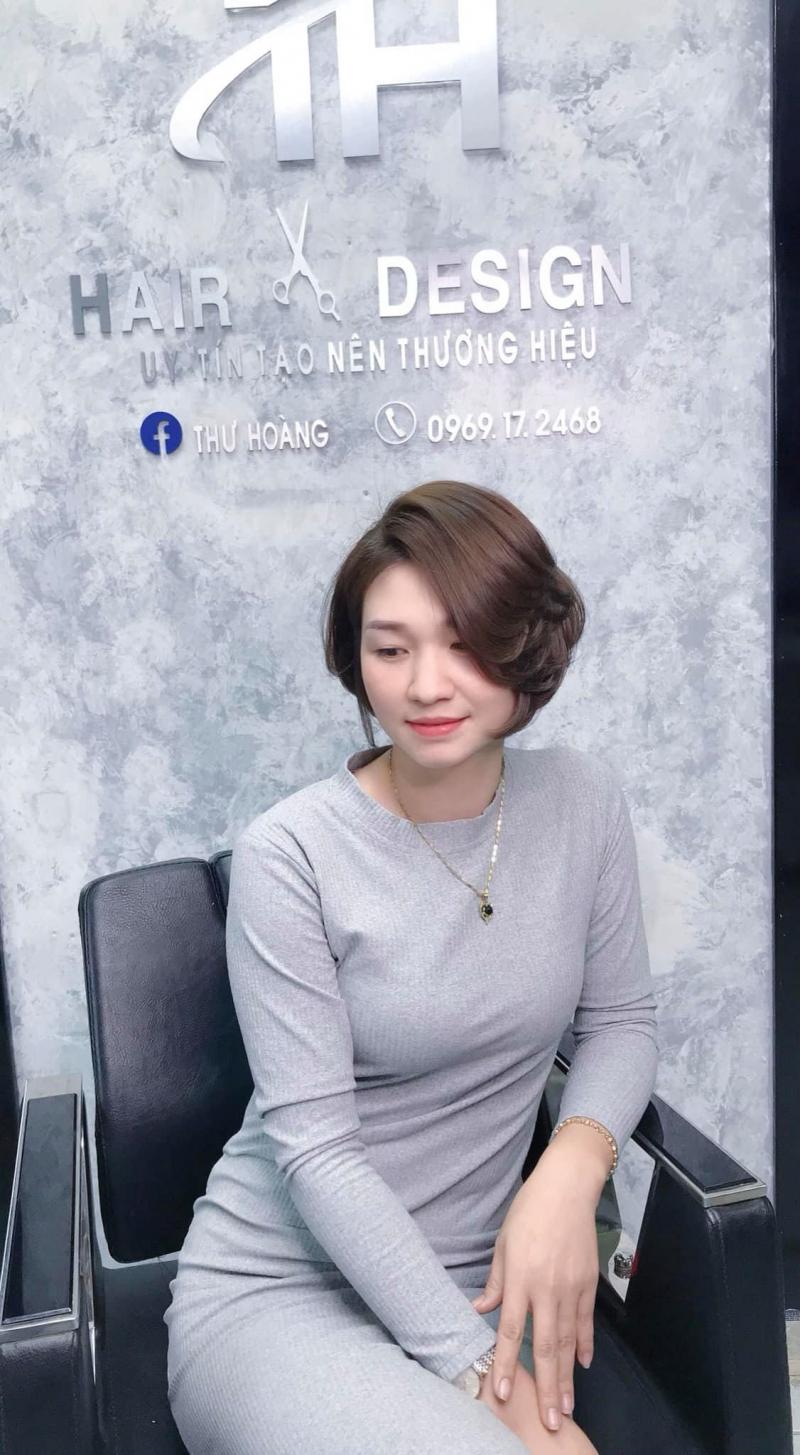 Hair Salon Thư Hoàng