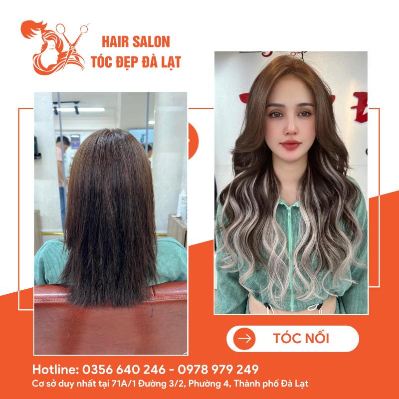 Hair Salon Tóc Đẹp Đà Lạt