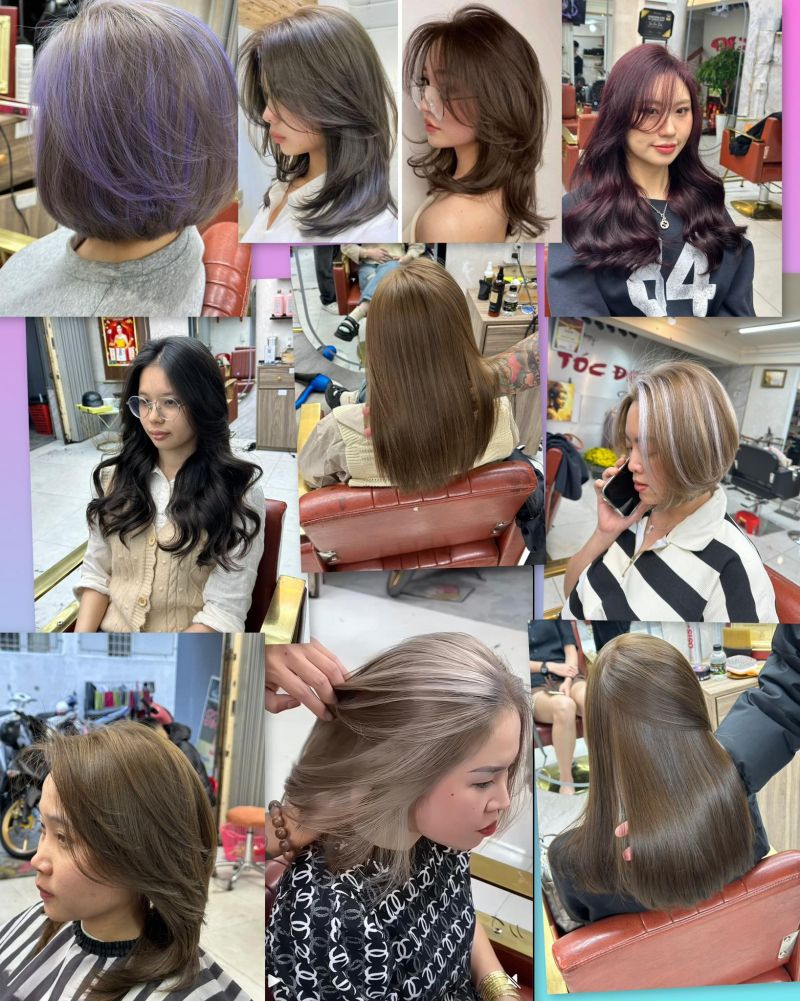 Hair Salon Tóc Đẹp Đà Lạt
