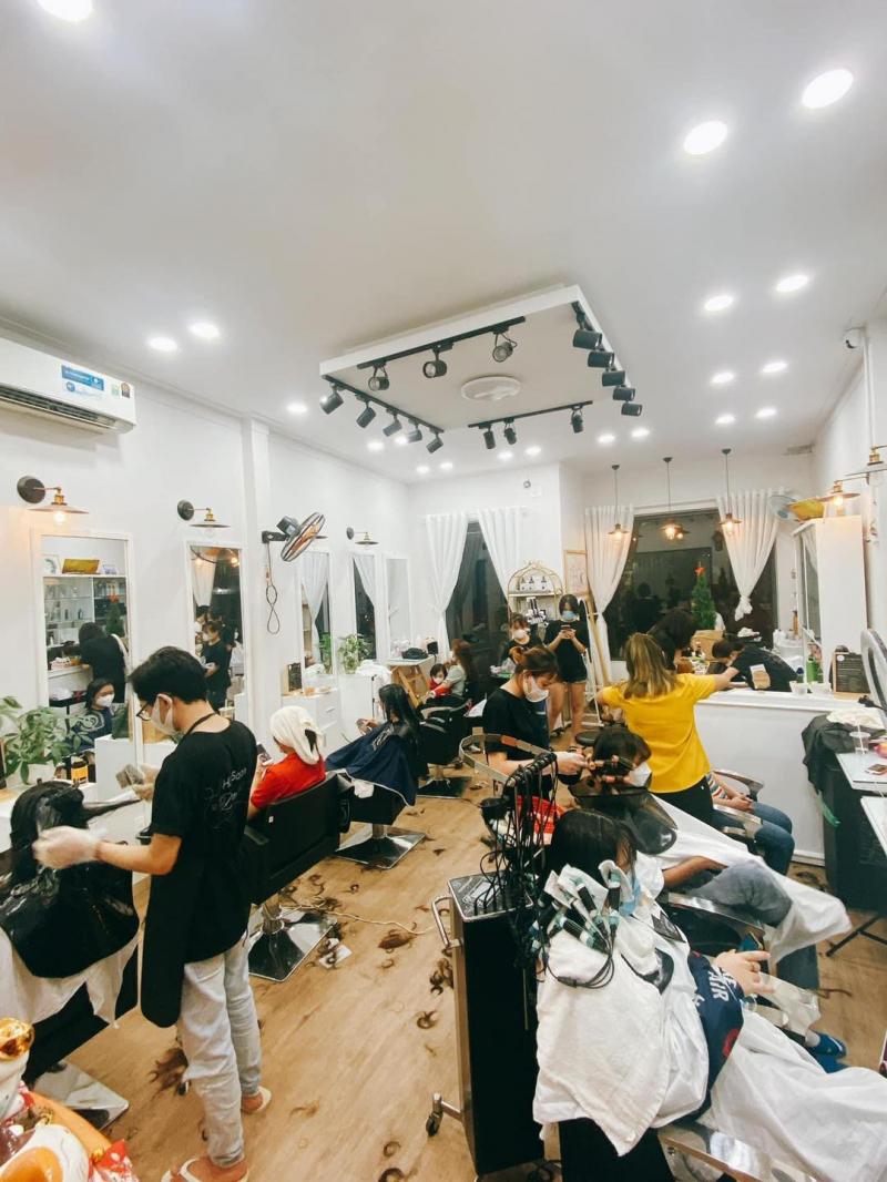 Hair Salon Tóc Diễm