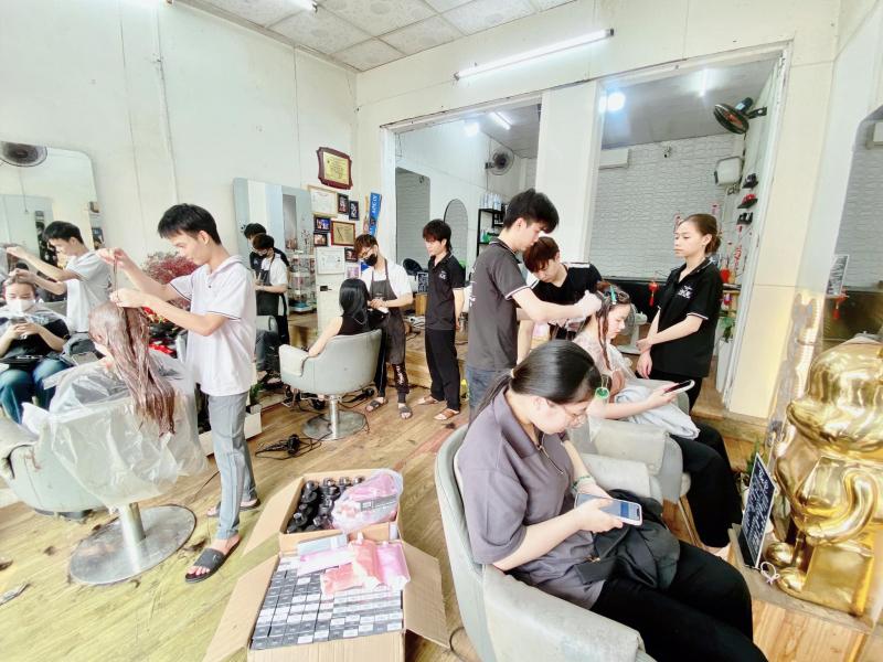 Hair Salon Tóc SC