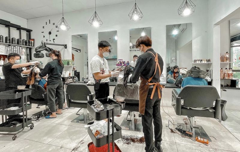 Hair Salon Tóc Sơn
