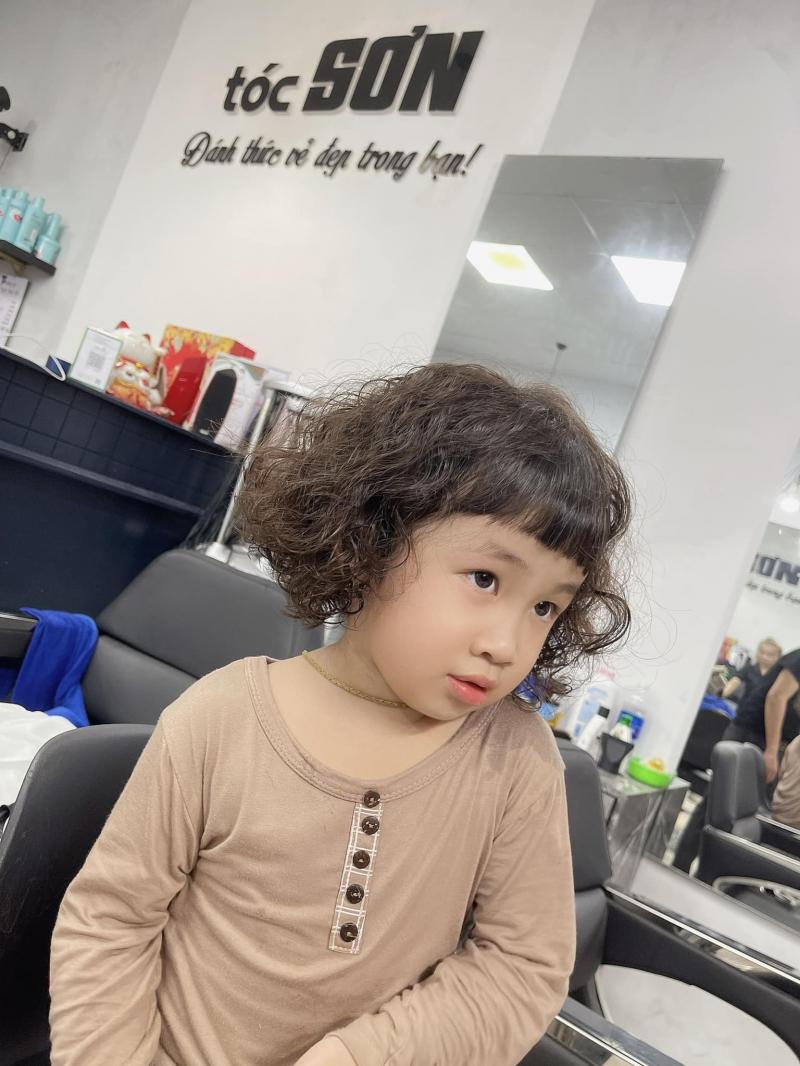 Hair Salon Tóc Sơn