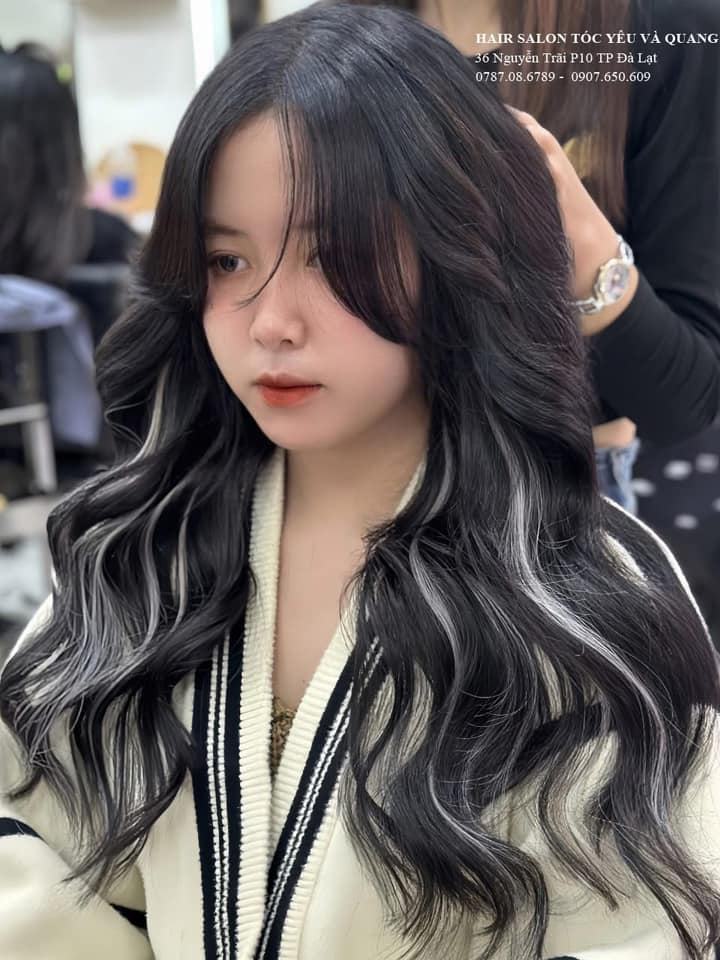 Hair salon Tóc Yêu & Quang