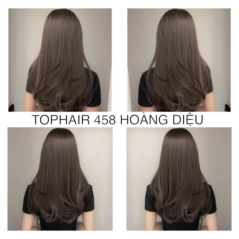 Hair salon TOP HAIR