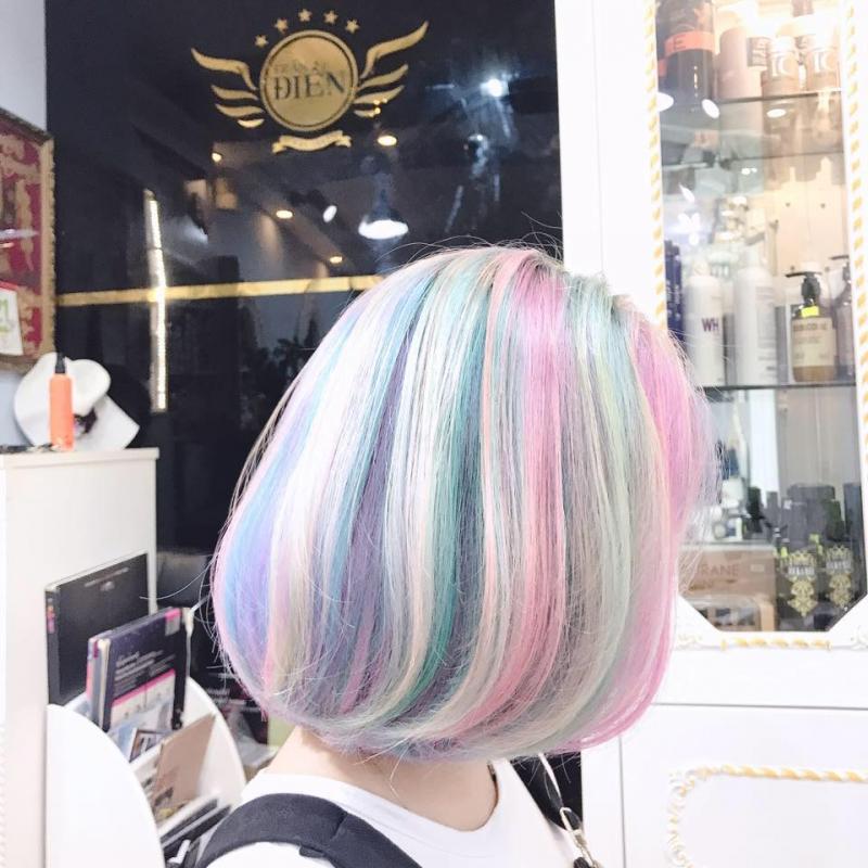 Hair Salon Trần Điền