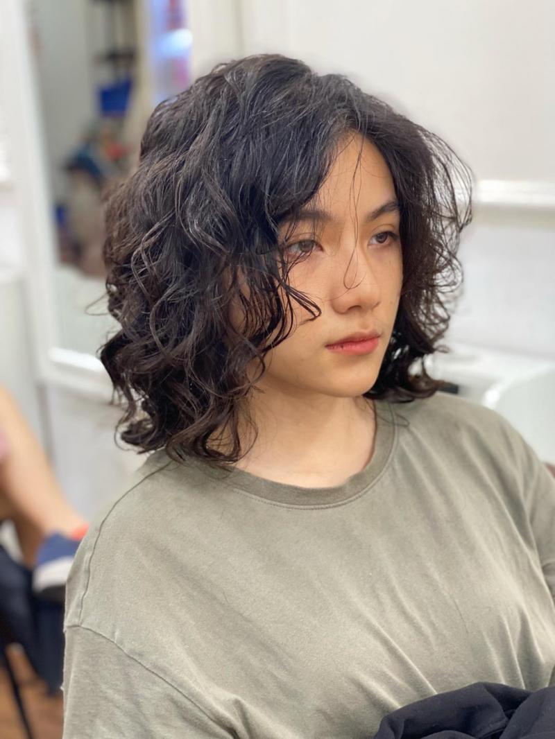 Hair Salon Trần Nam