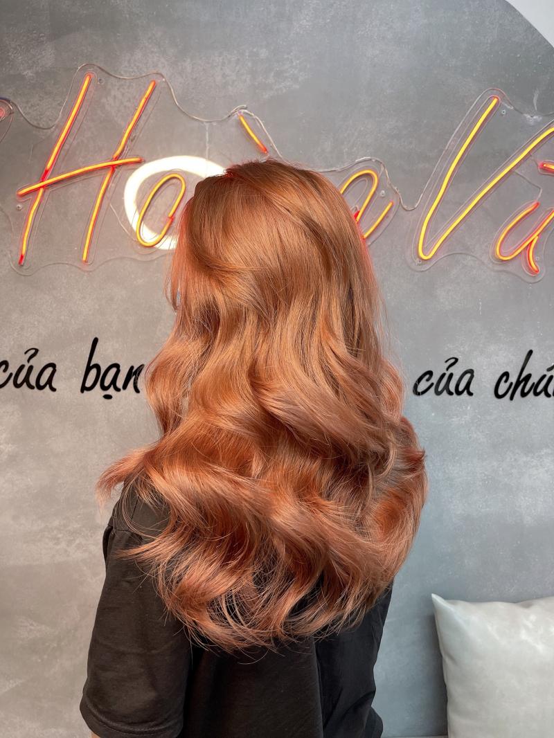 Hair salon Trí Hoàng Vũ