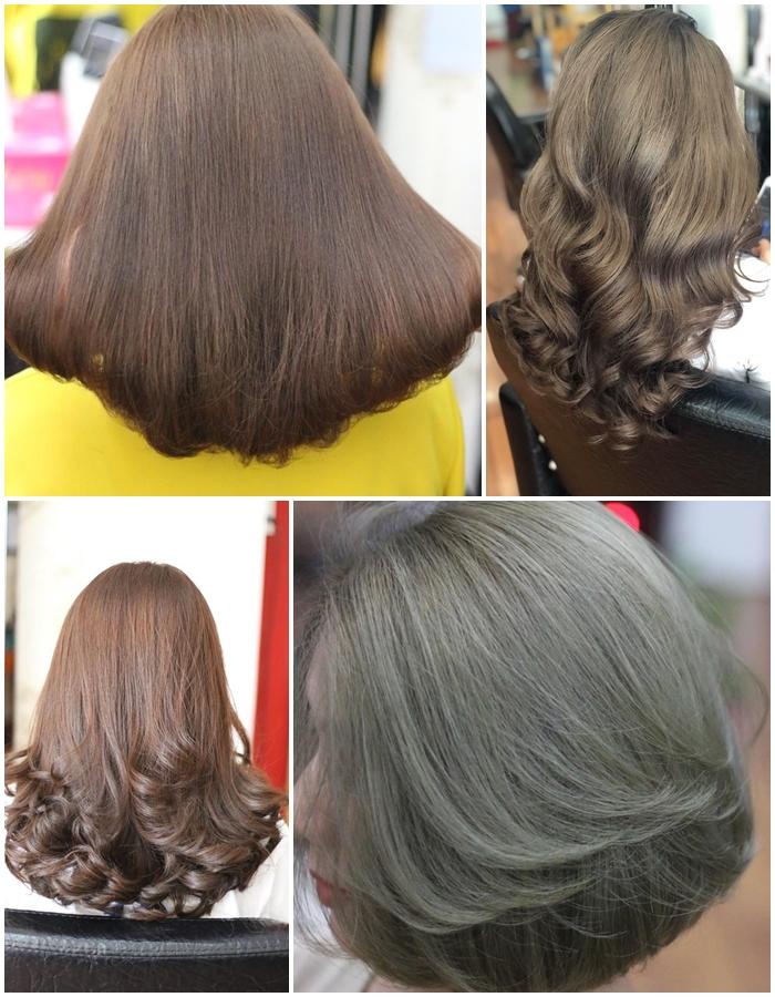 Hair Salon Trí Thức