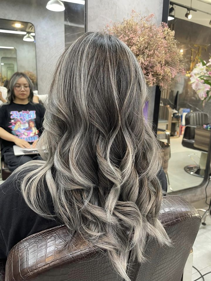 Hair Salon Trịnh