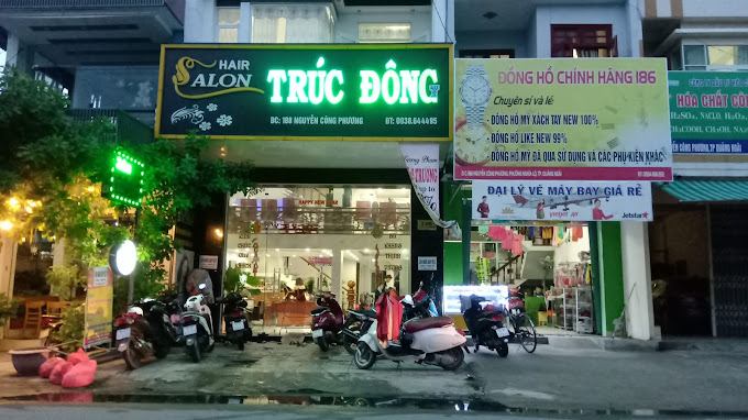 Hair Salon Trúc Đông