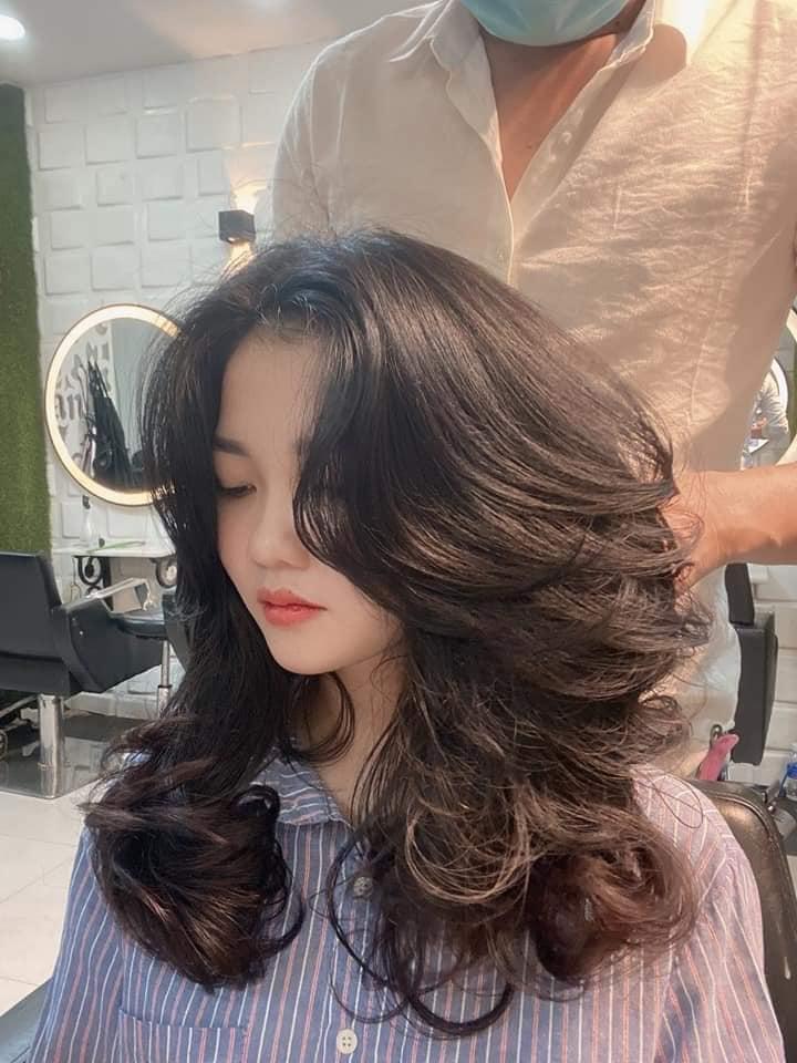 Hair Salon Trung Đà Nẵng