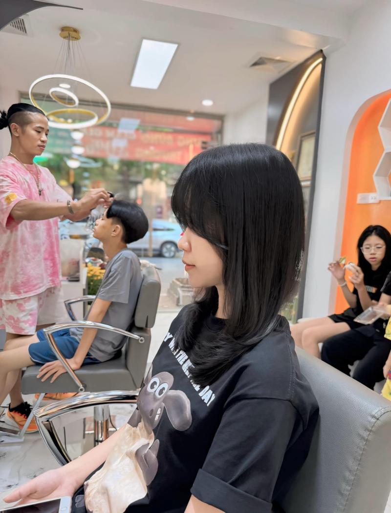 TỒ 1987 Hair﻿