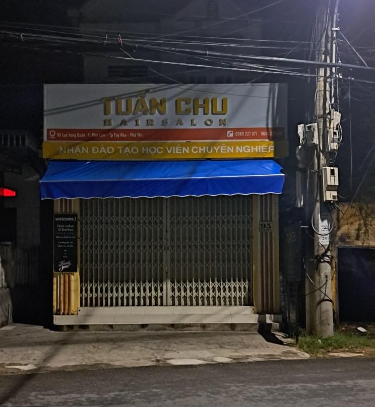 Hair Salon Tuấn Chu