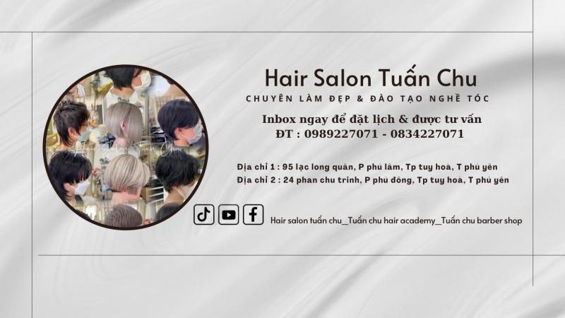 Hair Salon Tuấn Chu