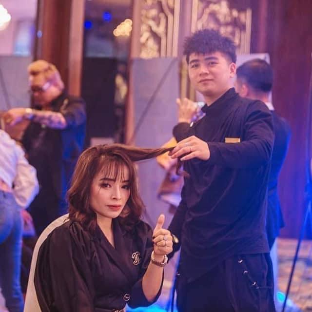 Hair Salon Tuấn Tú
