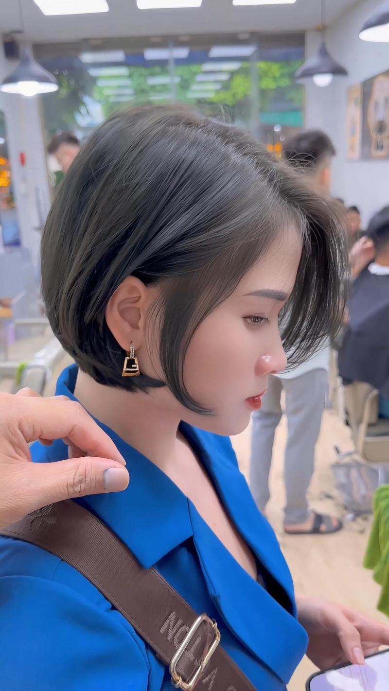 Hair Salon Tường Quách
