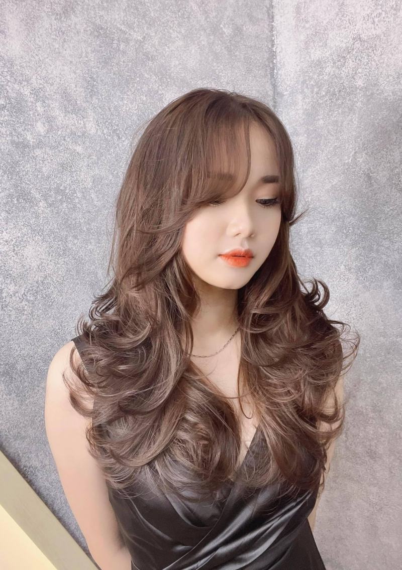 Hair Salon Tường Quách