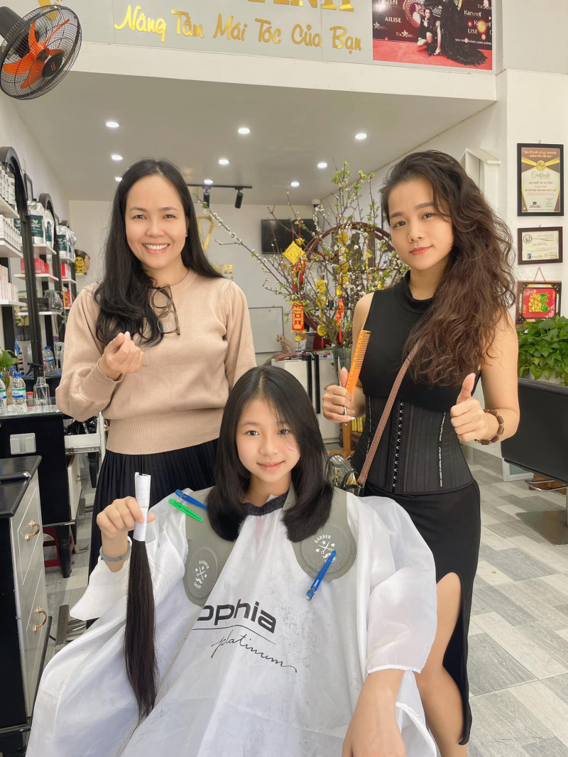Hair Salon Vui Tính