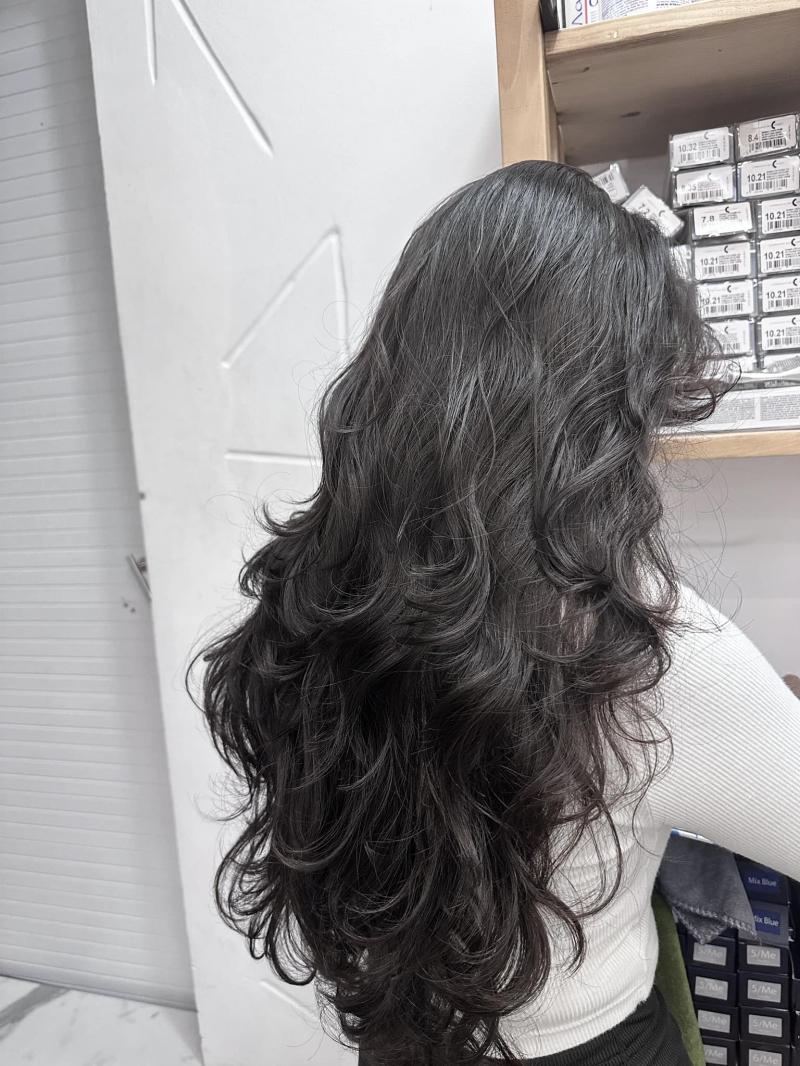 Hair Salon Yến Ngân