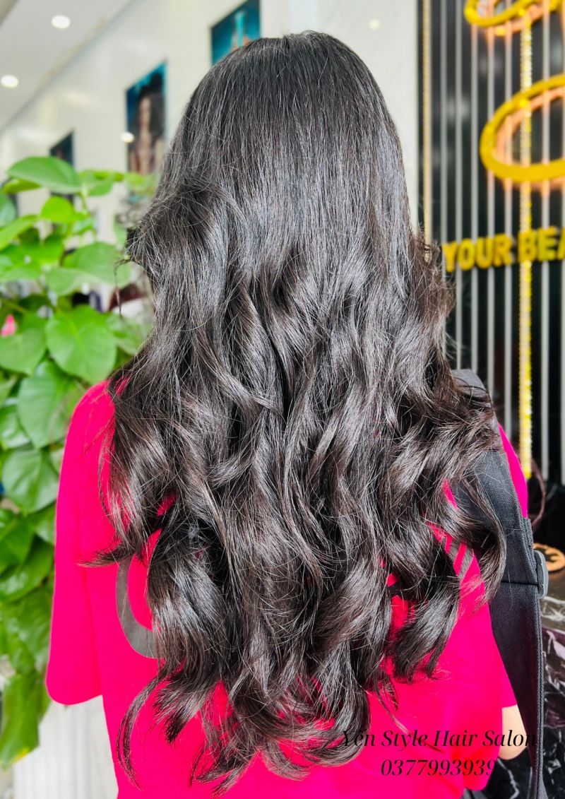 Hair Salon Yến Style