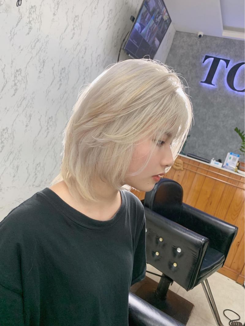 Hair Toàn Tony