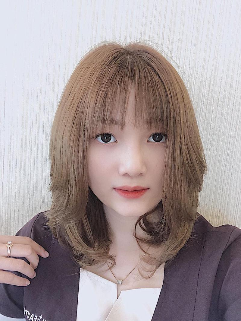 Hair Tuấn Trần