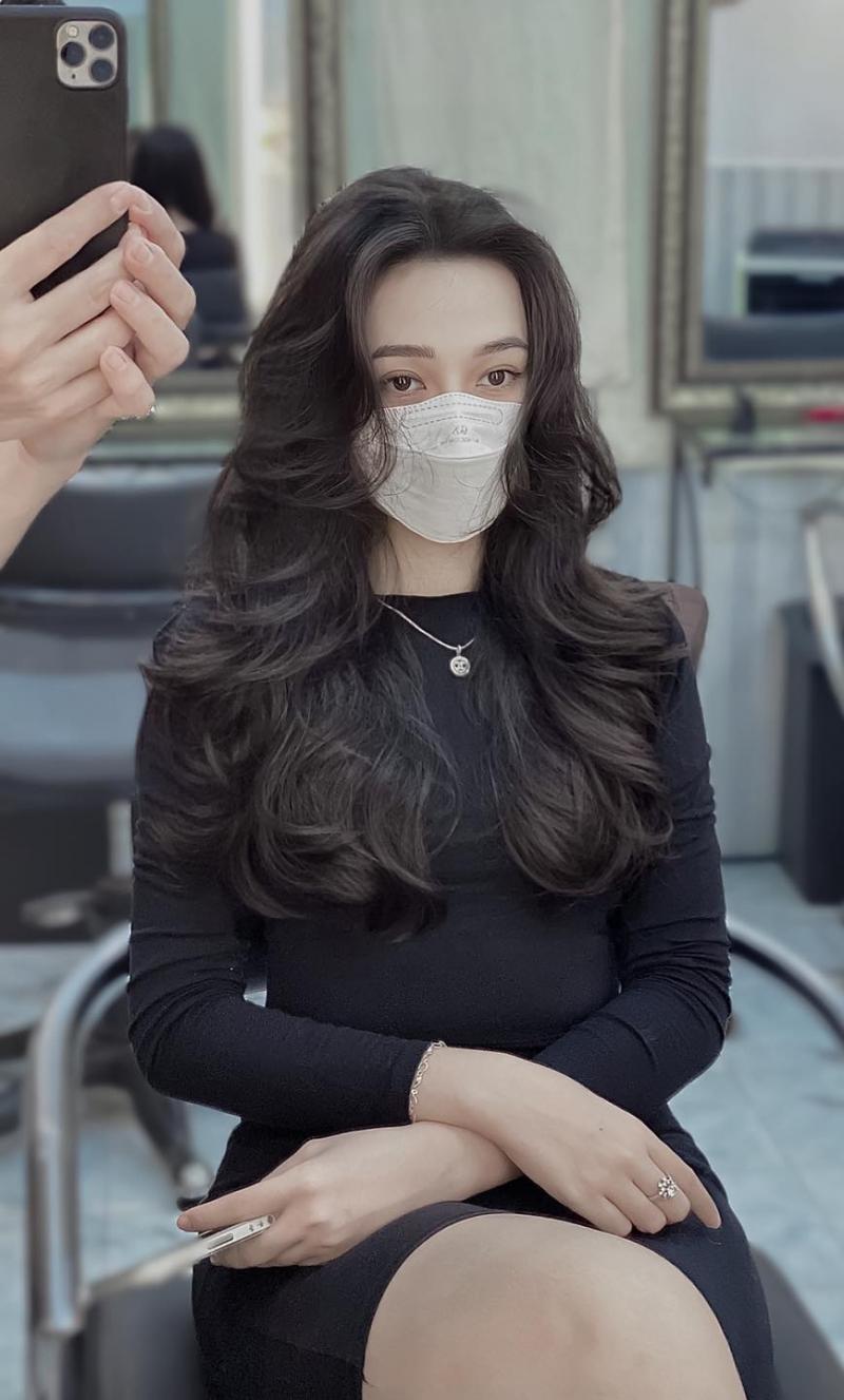 Hair Tuấn Trần