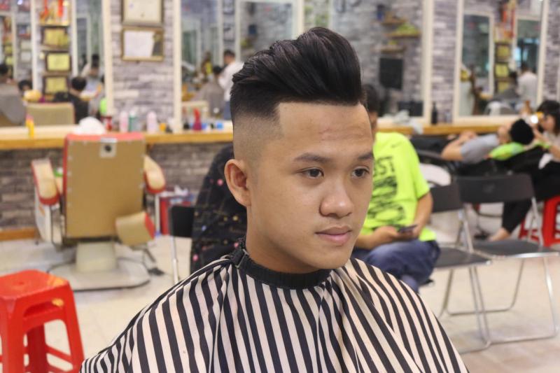 HairBarber Tấn Lợi