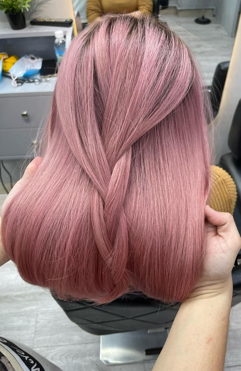 HairSalon Ấn Tượng