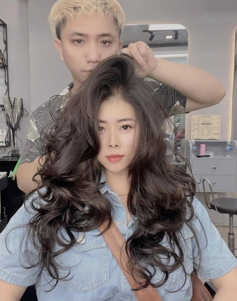 HairSalon Ấn Tượng