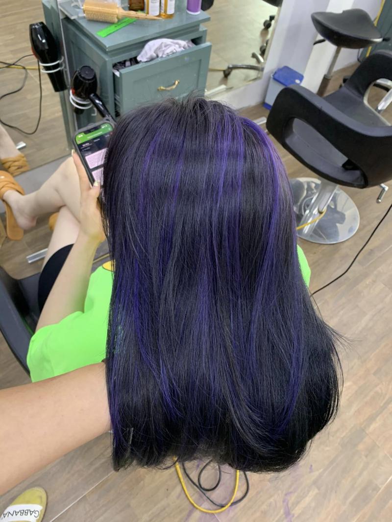 Hairsalon Dương Nguyễn