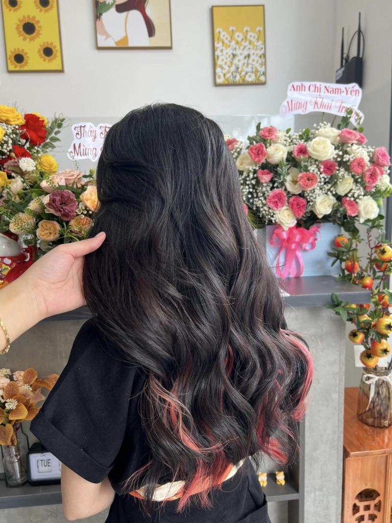 Hairsalon Huyền