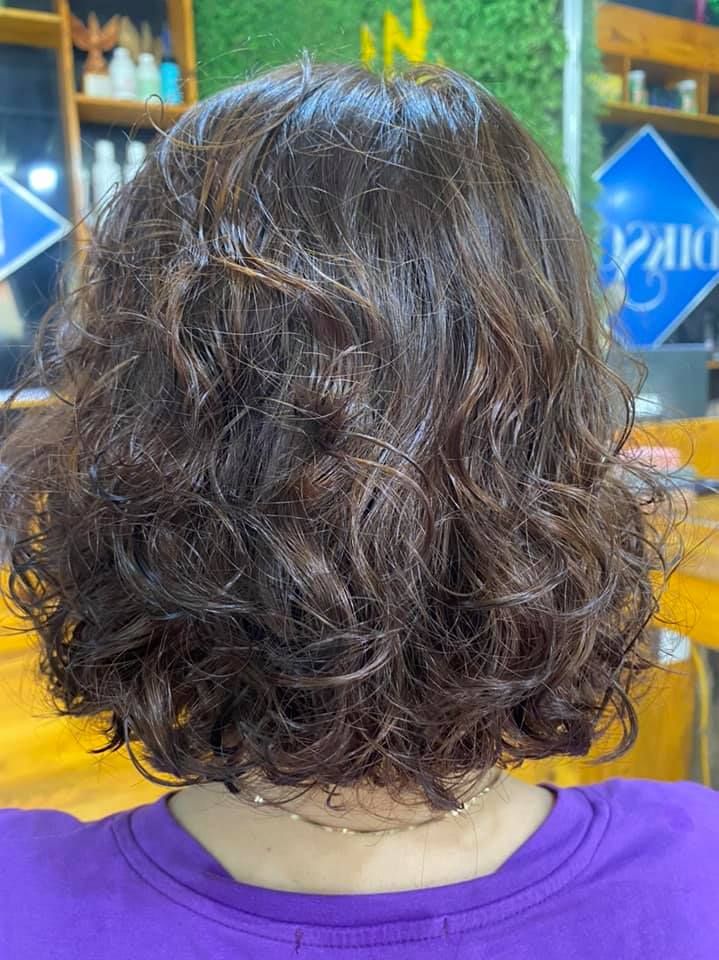 Hairsalon Lam Nguyễn